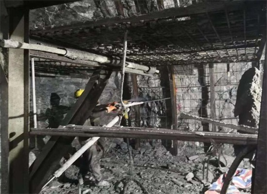 上饶隧道建设案例