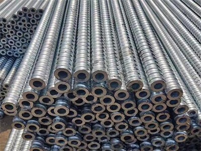 上饶中空锚杆技术及质量要求内容是什么？